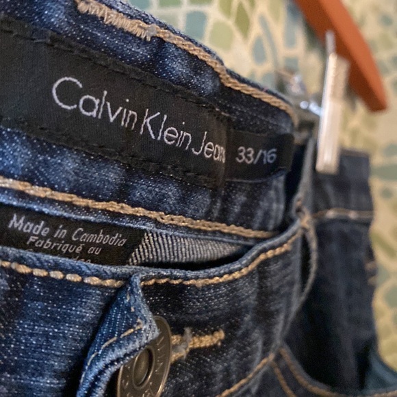 Calvin Klein Skinny Jeans 16 - Picture 3 of 11
